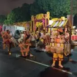 Dance on Carnival Parade 001