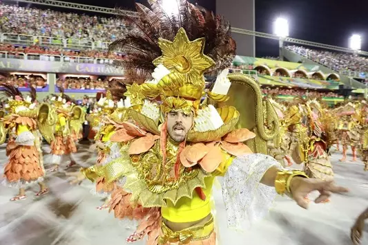 Carnival costume