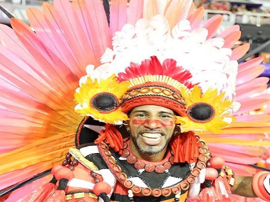 Carnival in Rio