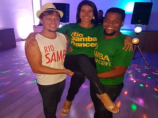 Rio Samba Dancer - 7