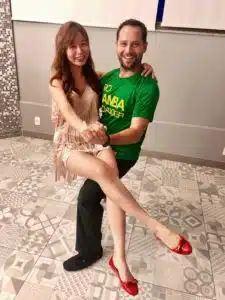 @riosambadancer31 - samba classes