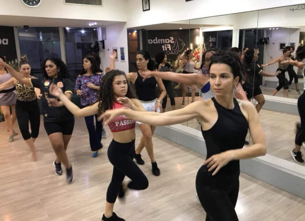 samba fit 6 samba fit 6
