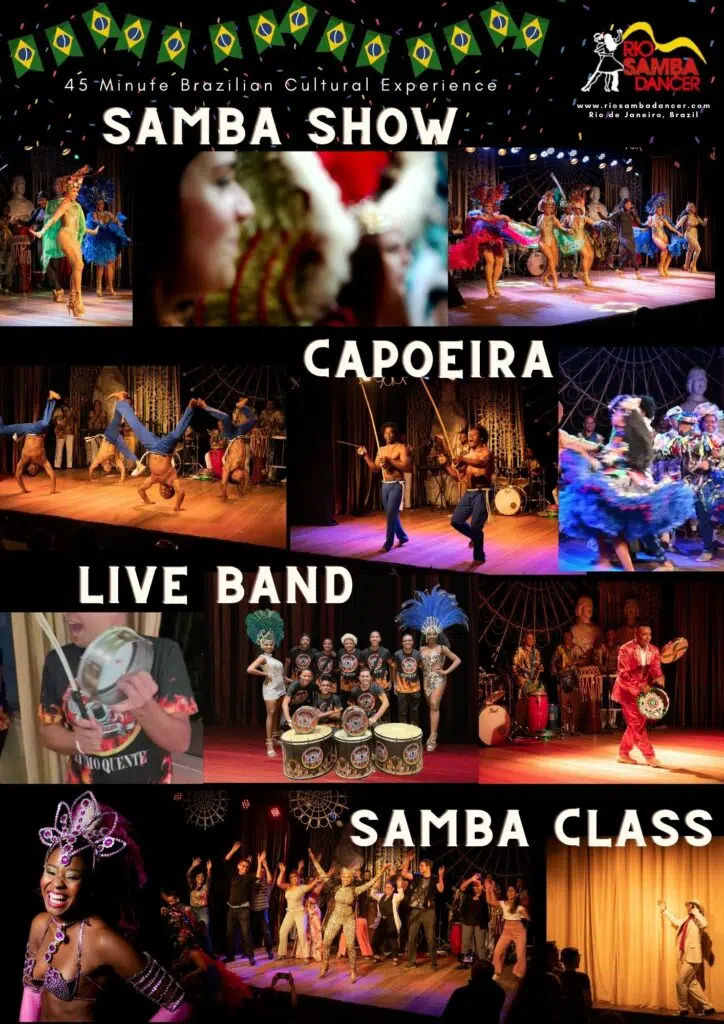 Samba show