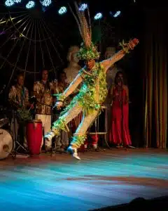 Rio Samba Dancer (120)