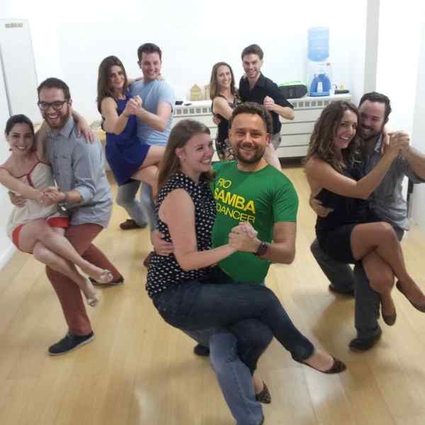 samba class